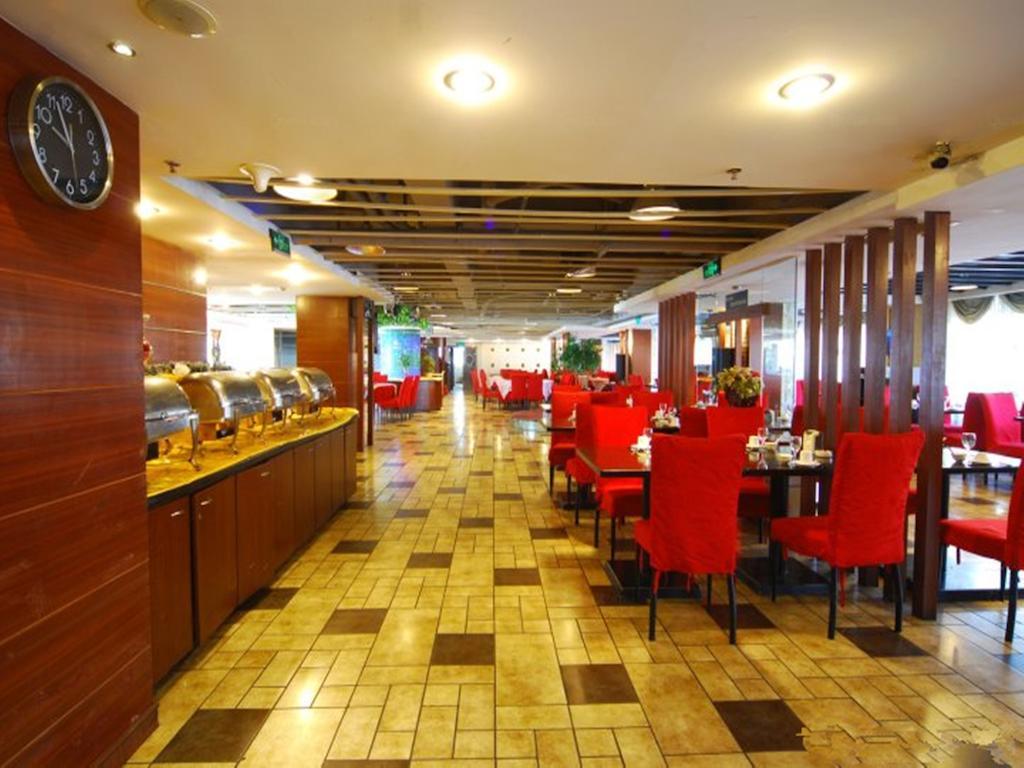 Tangyin Hotel Dalian Extérieur photo