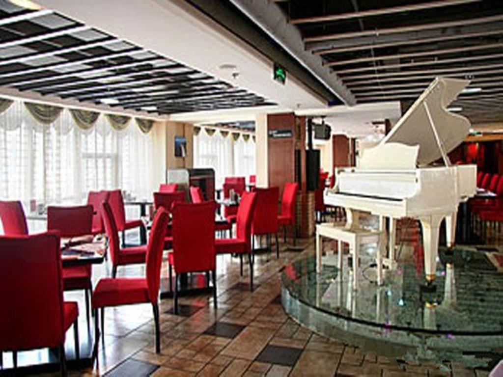 Tangyin Hotel Dalian Extérieur photo