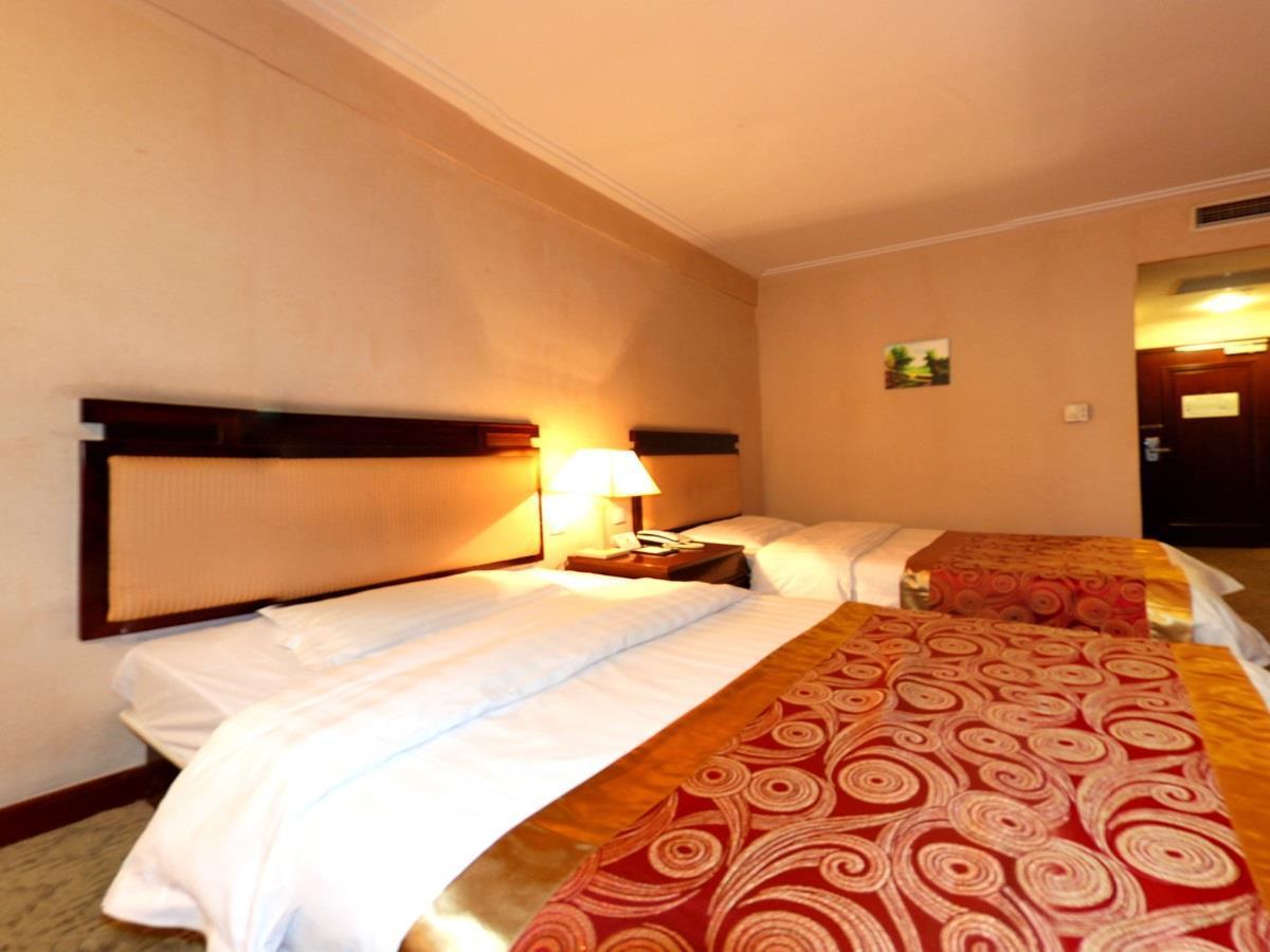 Tangyin Hotel Dalian Extérieur photo