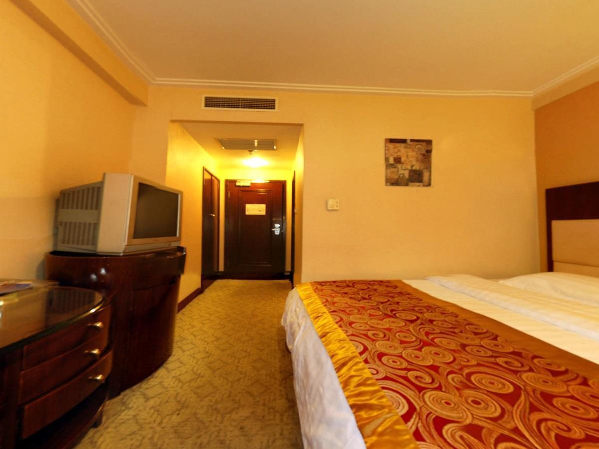Tangyin Hotel Dalian Extérieur photo