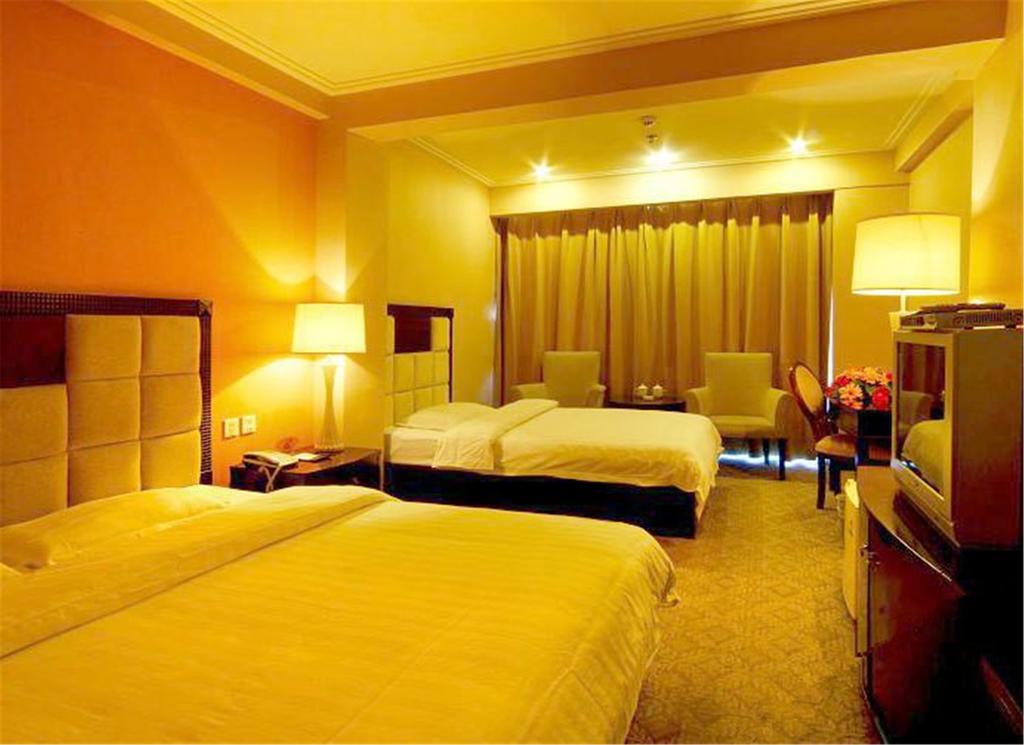 Tangyin Hotel Dalian Extérieur photo